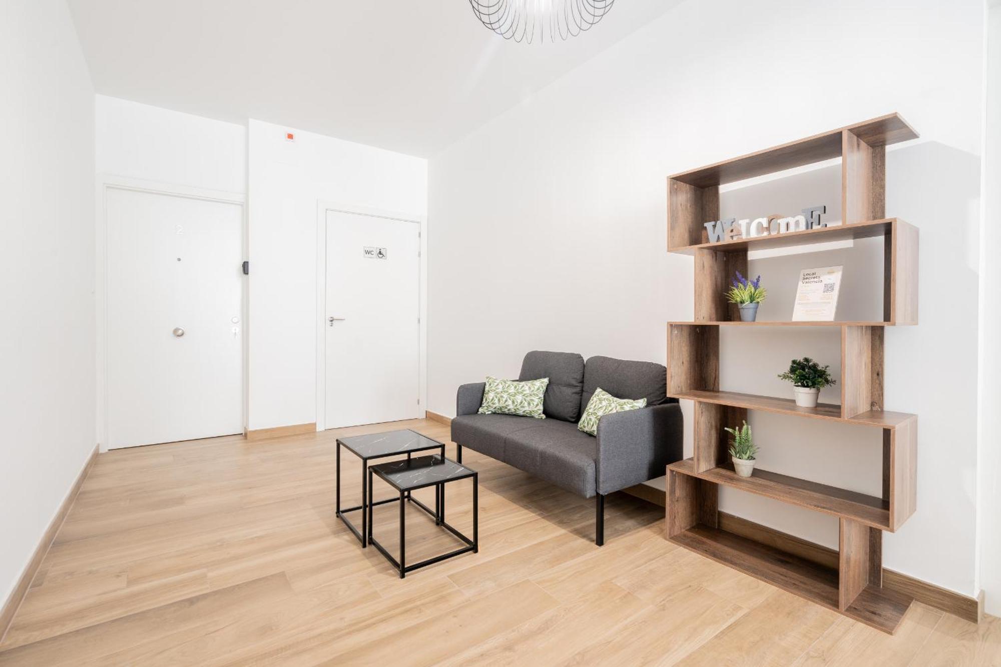Appartamento Visitval Flats 1 Valenza Esterno foto