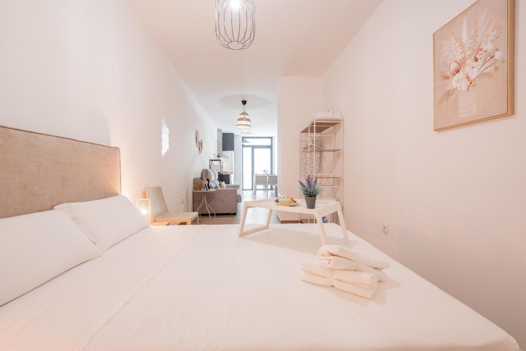 Appartamento Visitval Flats 1 Valenza Esterno foto